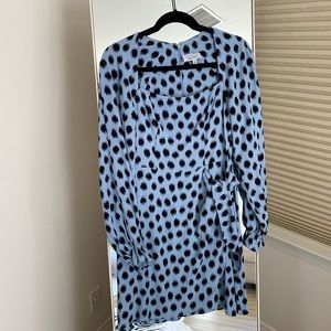 & Other Stories mini dress